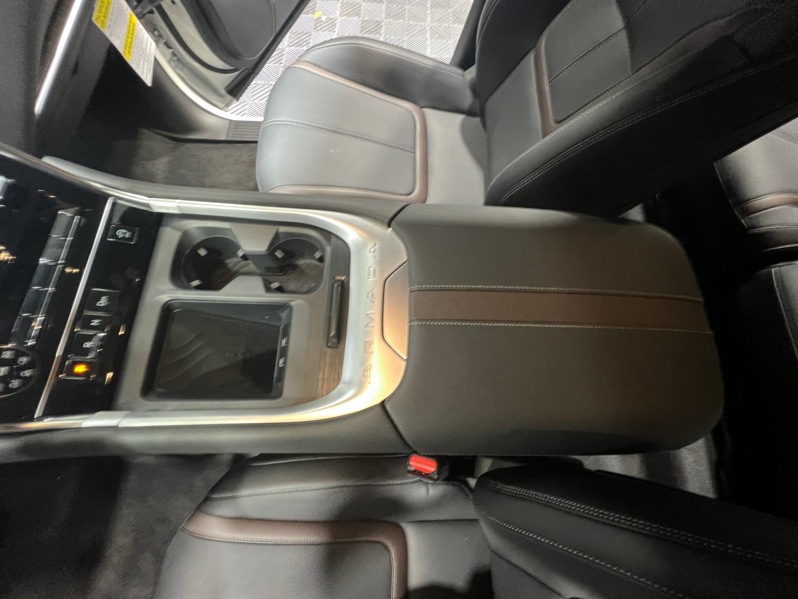 New 2026 Nissan Armada SL AWD/4WD image 15