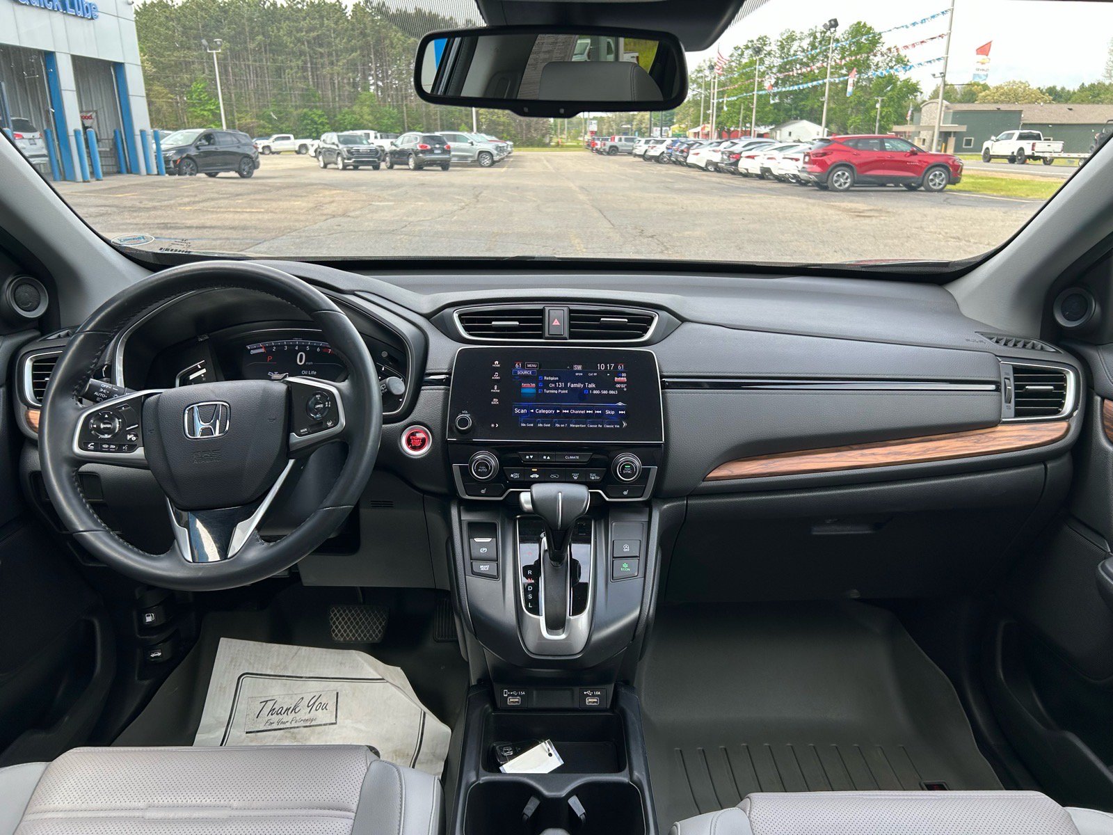 Used 2020 Honda CR-V EX-L image 13