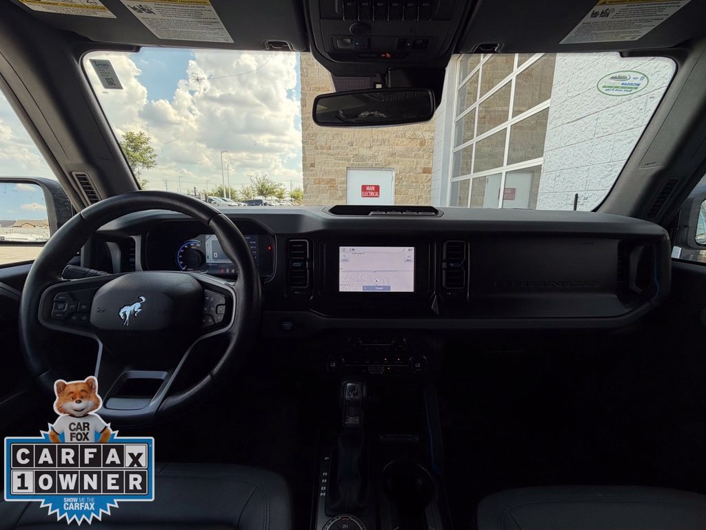 Used 2023 Ford Bronco Black Diamond AWD/4WD image 26