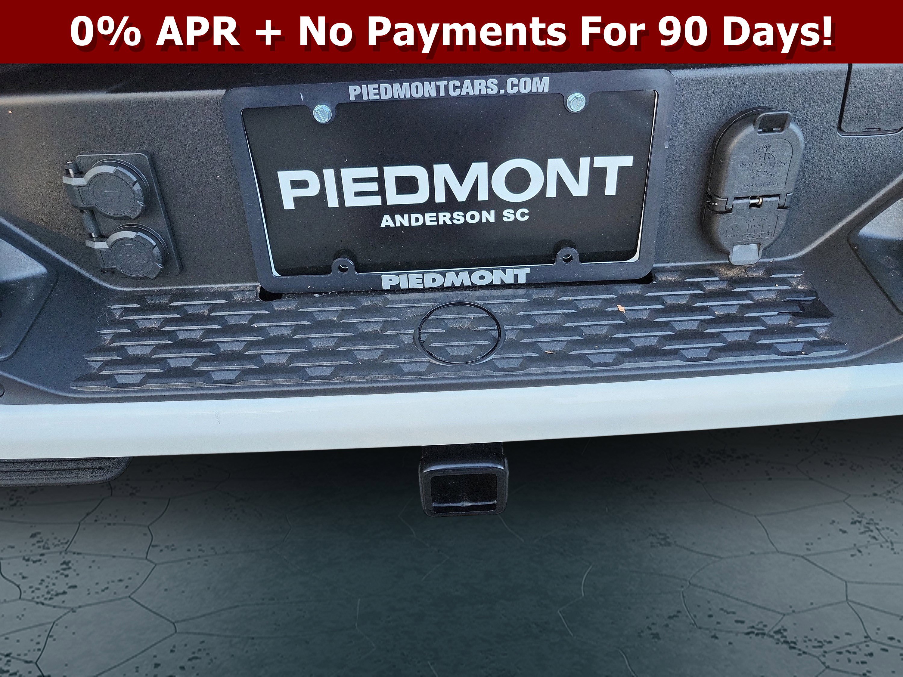 New 2026 RAM 1500 Tungsten w/ Off Road Group image 12