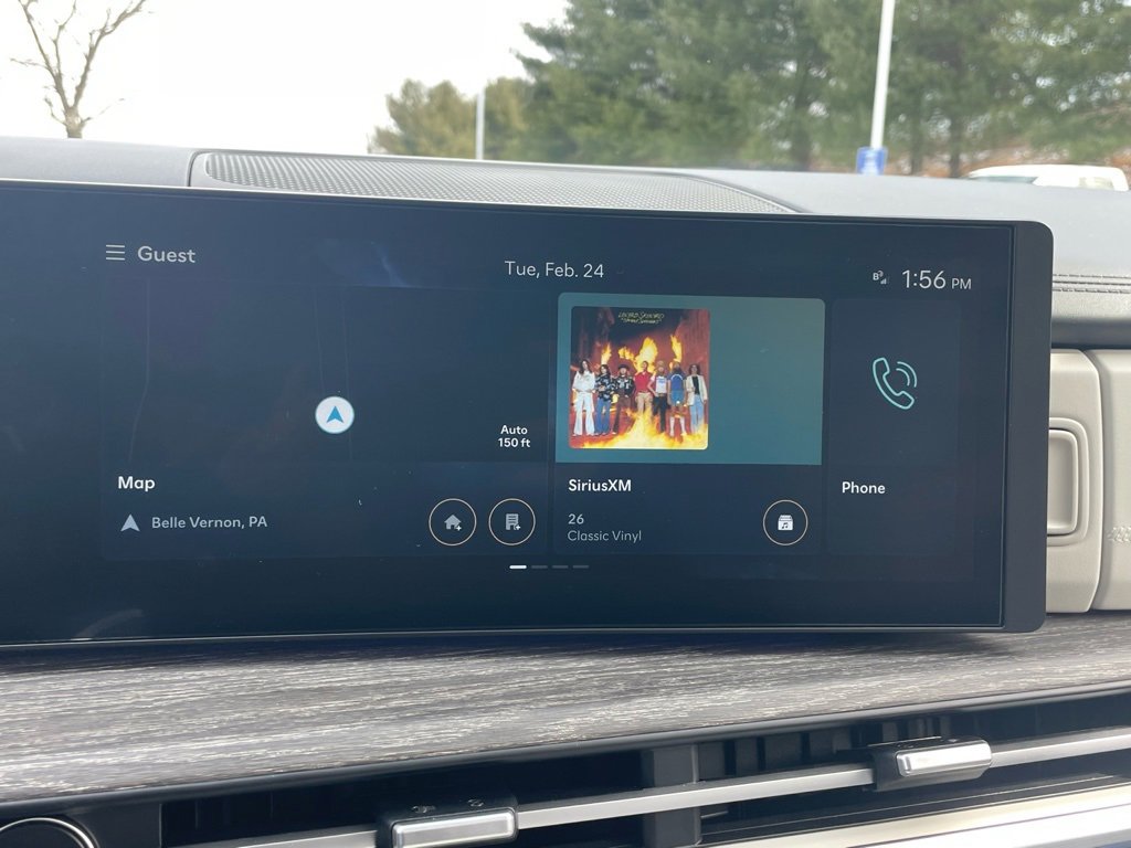 Used 2024 Hyundai Santa Fe Calligraphy image 46