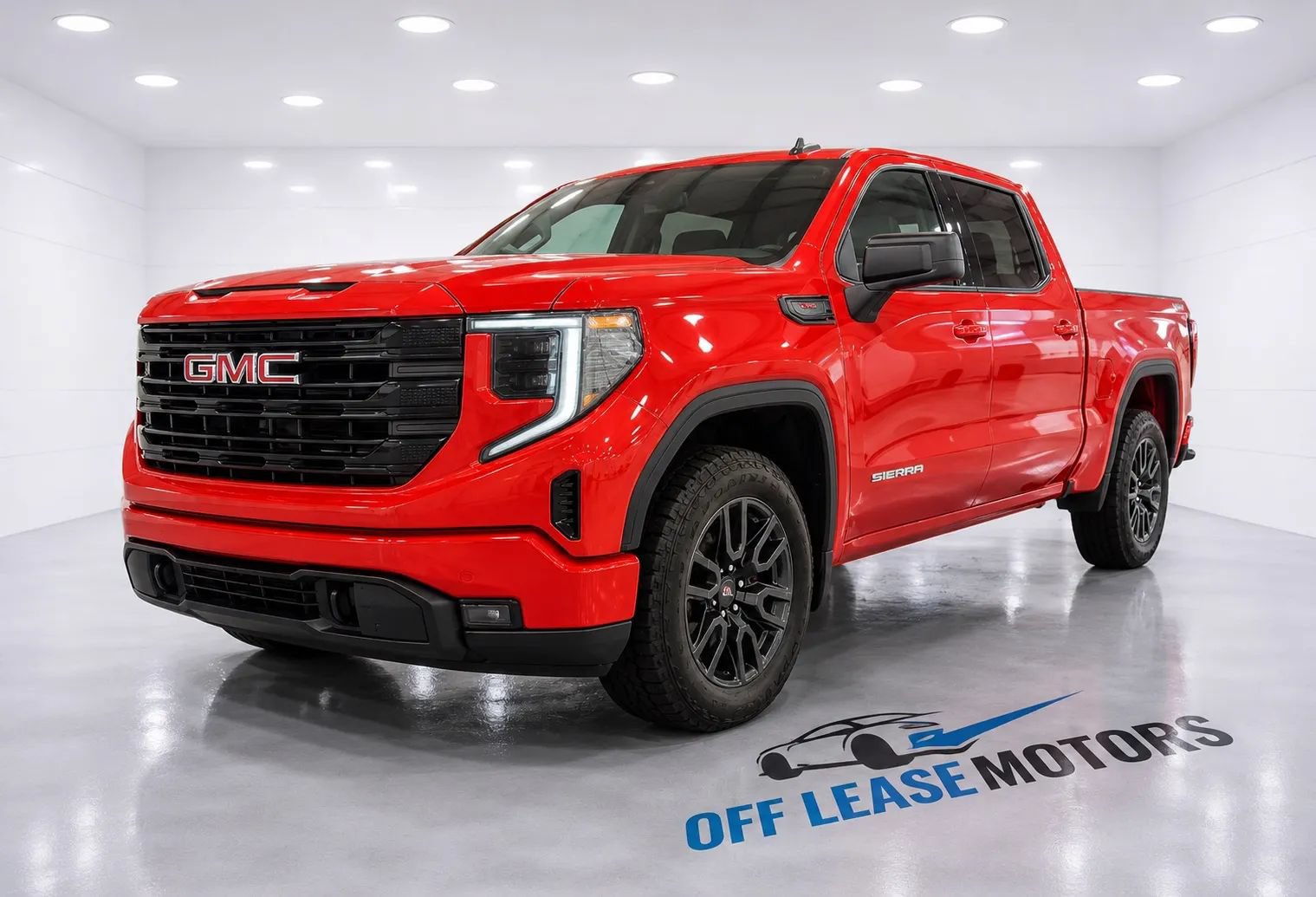 Used 2025 GMC Sierra 1500 Elevation w/ Preferred Package