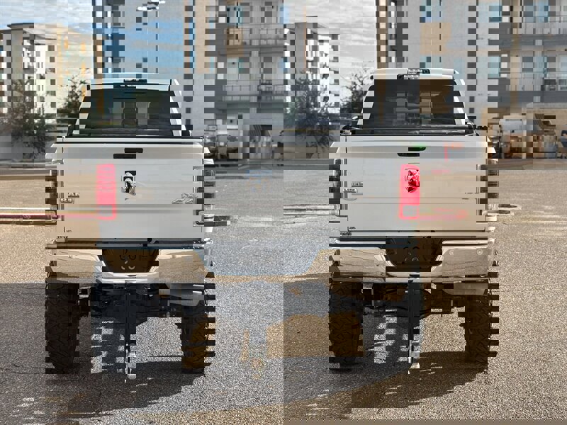 Used 2018 RAM 2500 Longhorn image 5