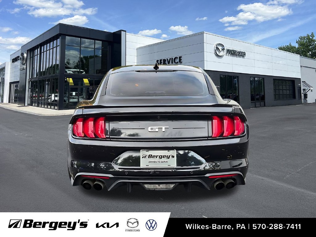 Used 2020 Ford Mustang GT RWD image 18