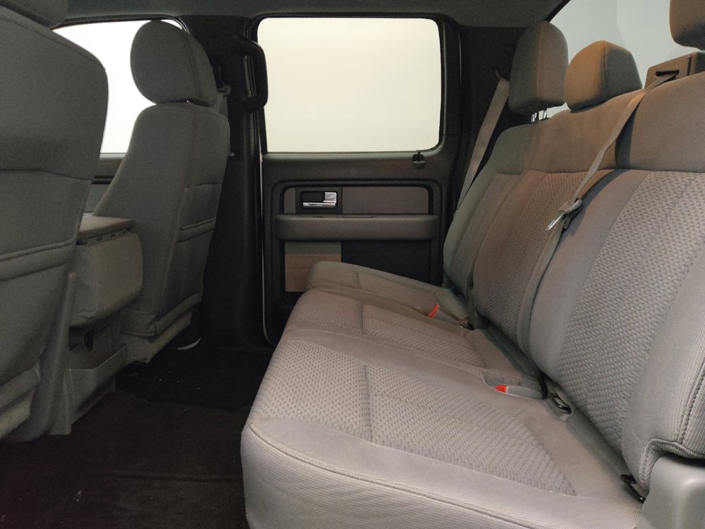 Used 2013 Ford F150 XLT w/ Mid Equipment Group RWD image 18