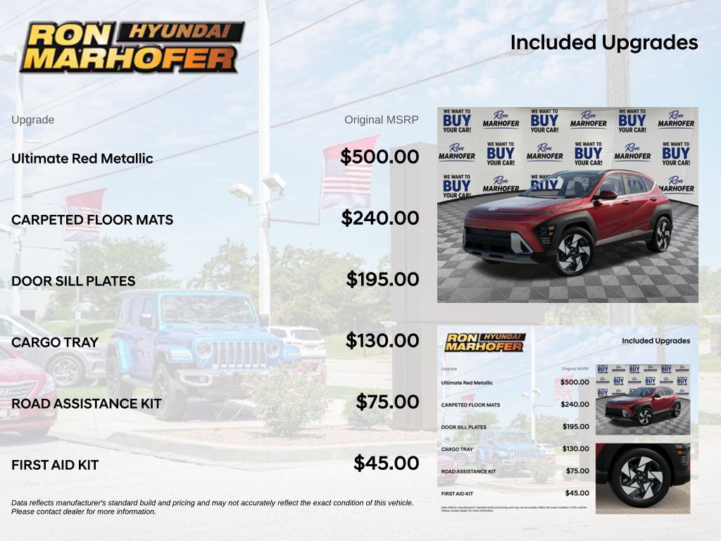 New 2027 Hyundai Kona Limited AWD/4WD image 22