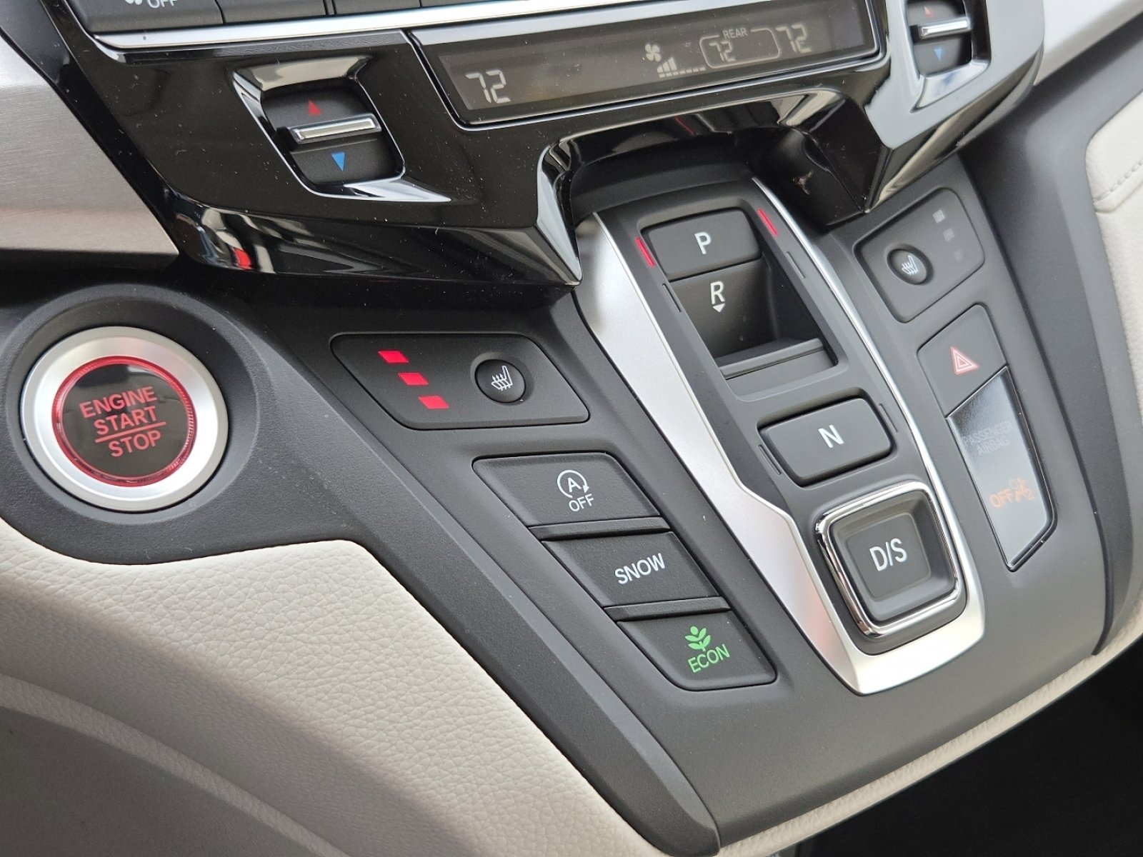New 2026 Honda Odyssey EX-L image 32