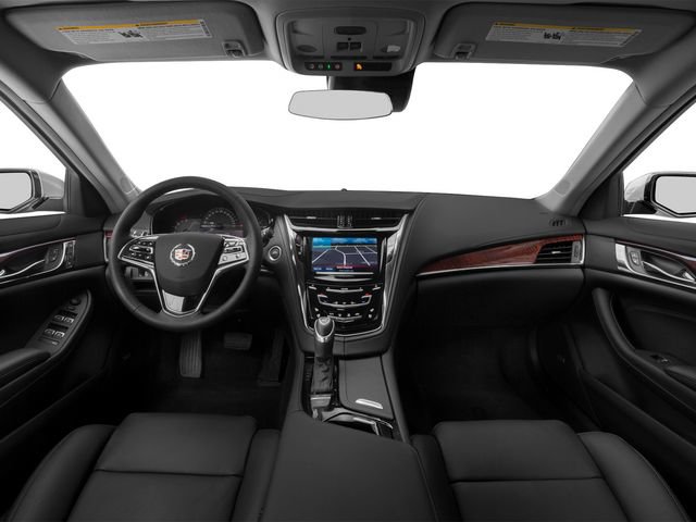 Used 2014 Cadillac CTS Sedan RWD image 8