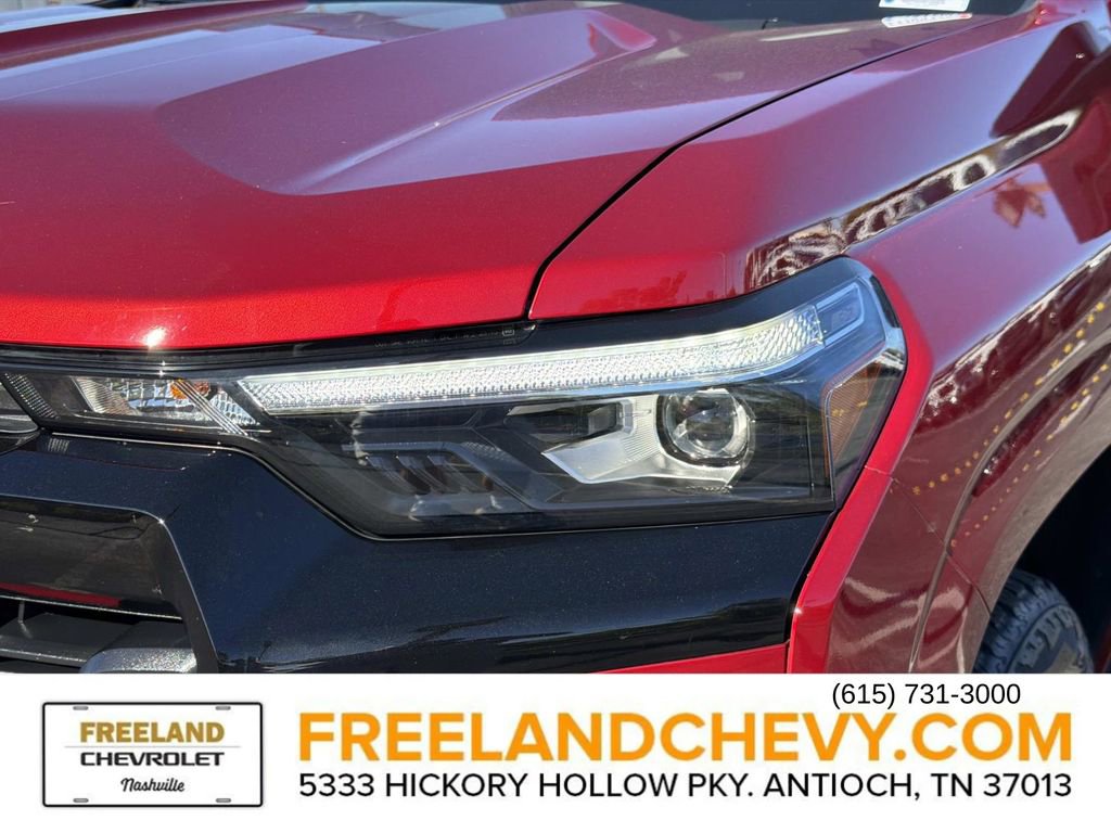 Used 2023 Chevrolet Colorado Z71 w/ Safety Package image 10