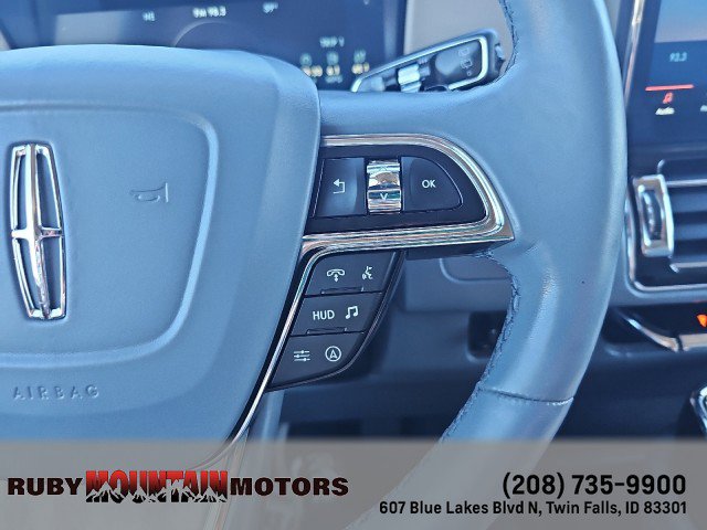 Used 2022 Lincoln Navigator L Black Label image 20