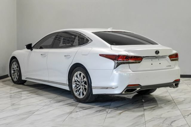 Used 2018 Lexus LS 500 w/ Accessory Package (Z1) RWD image 14