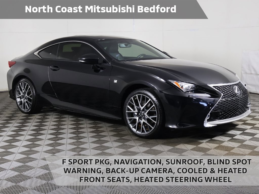 Used 2017 Lexus RC 300 AWD