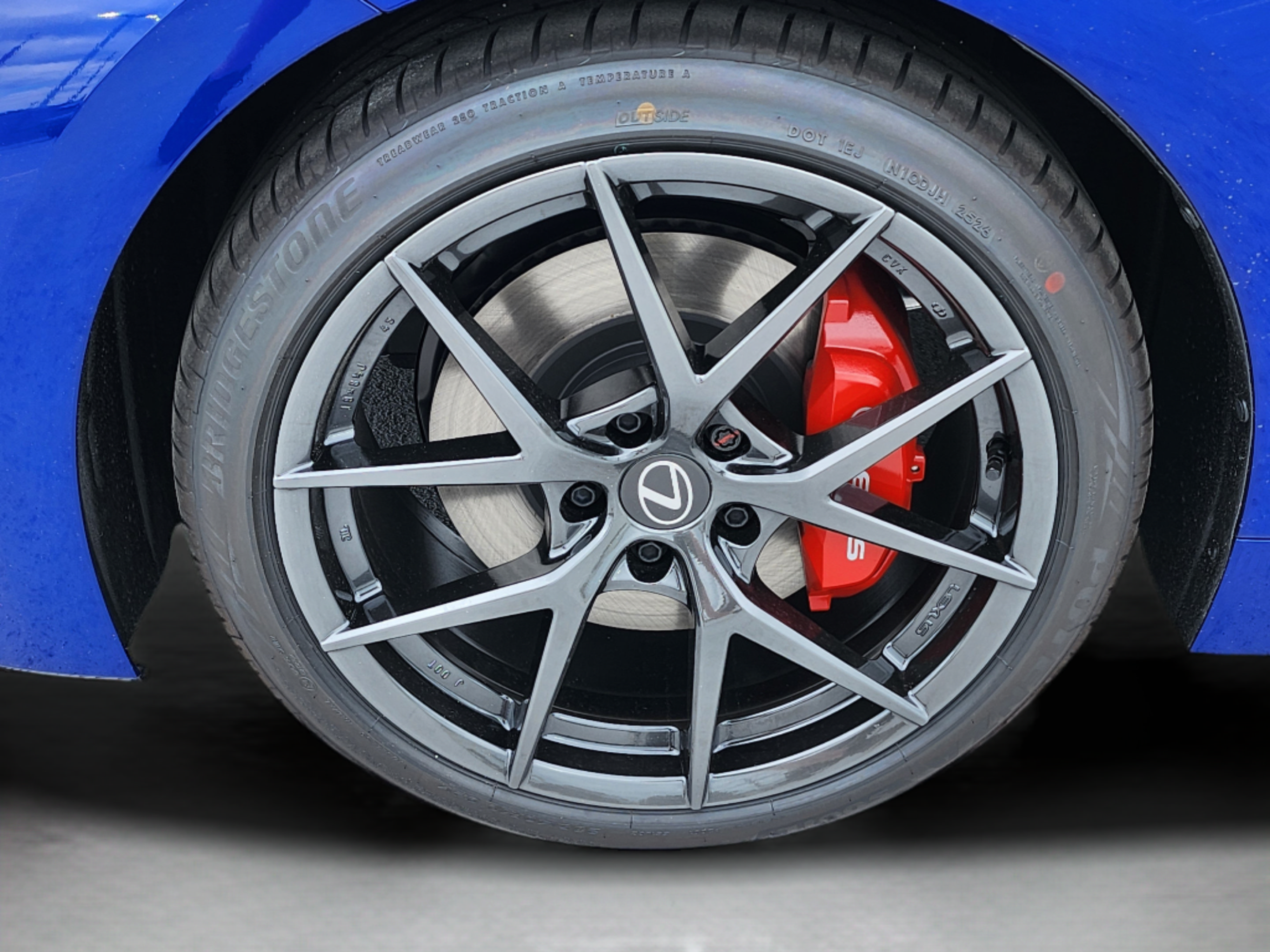 New 2026 Lexus IS 350 F Sport w/ Technology Package RWD image 33