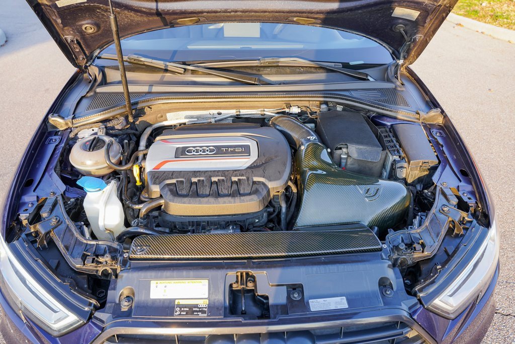 Used 2017 Audi S3 Premium Plus w/ Black Optic Dynamic Package image 46