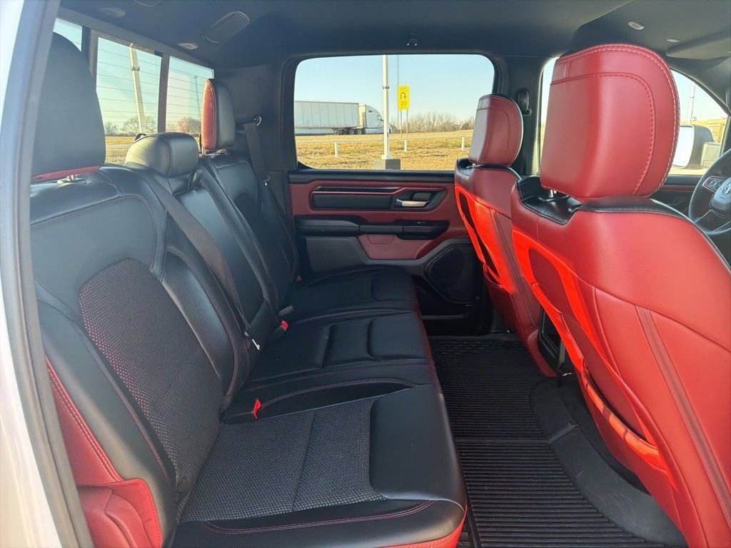 Used 2025 RAM 1500 Rebel w/ Rebel Level 1 Equipment Group image 13