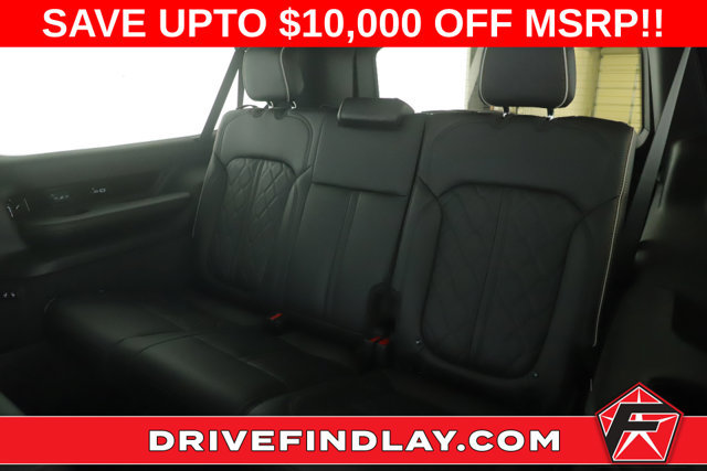 New 2026 Jeep Grand Wagoneer L Summit AWD/4WD image 30