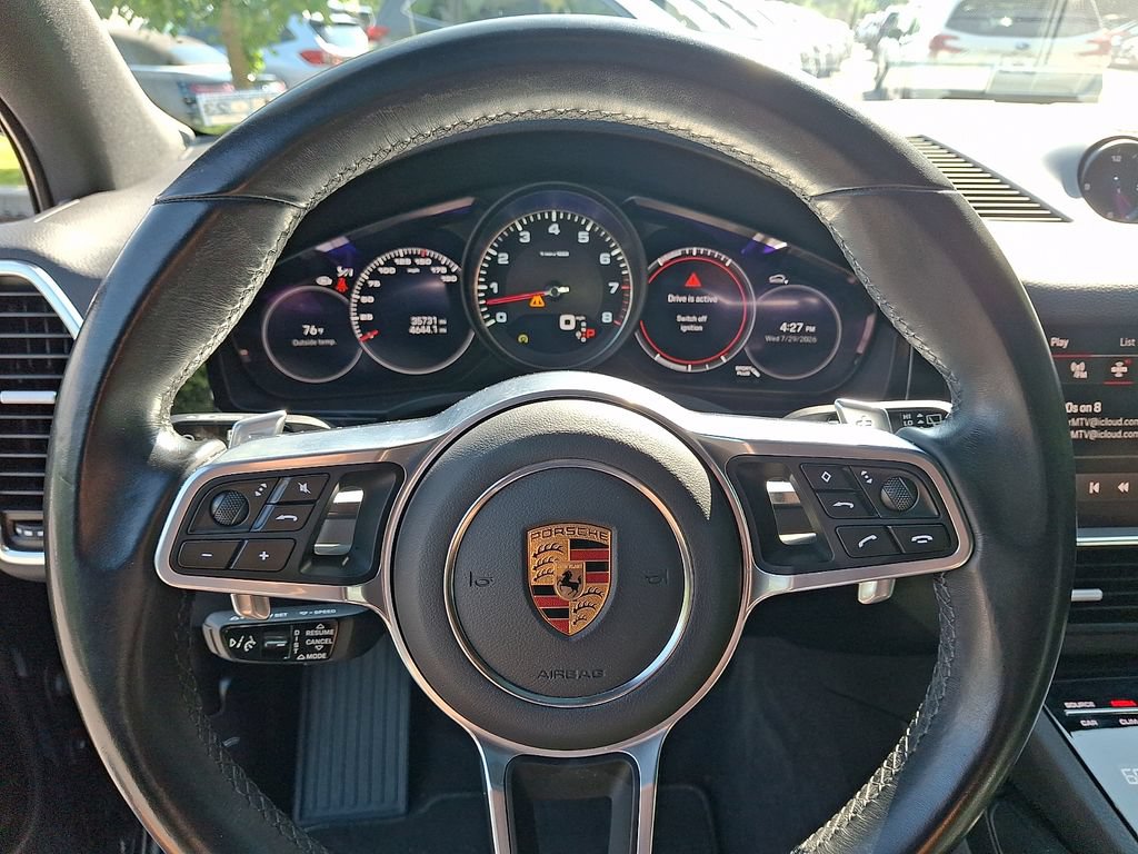 Used 2022 Porsche Cayenne S AWD/4WD image 21