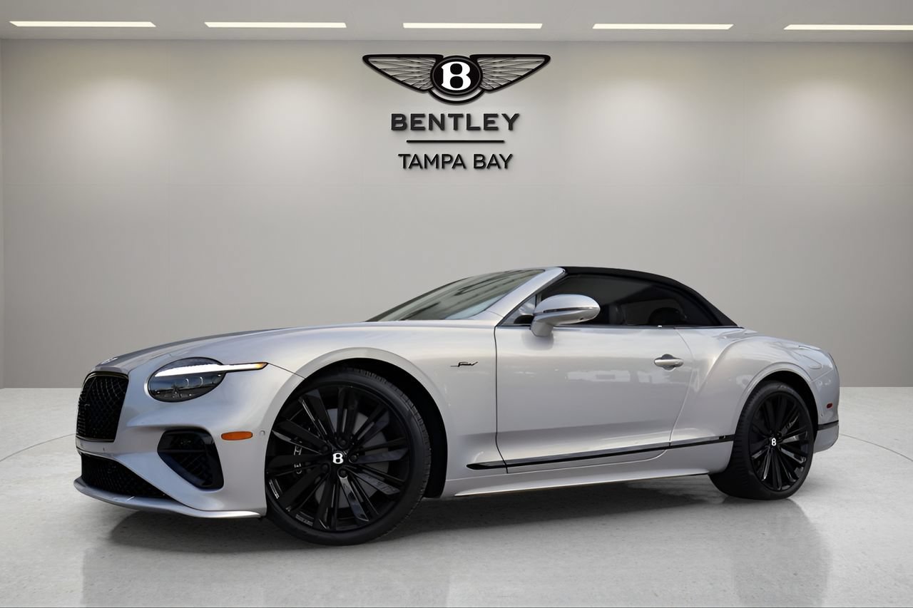 Used 2025 Bentley Continental GT Speed