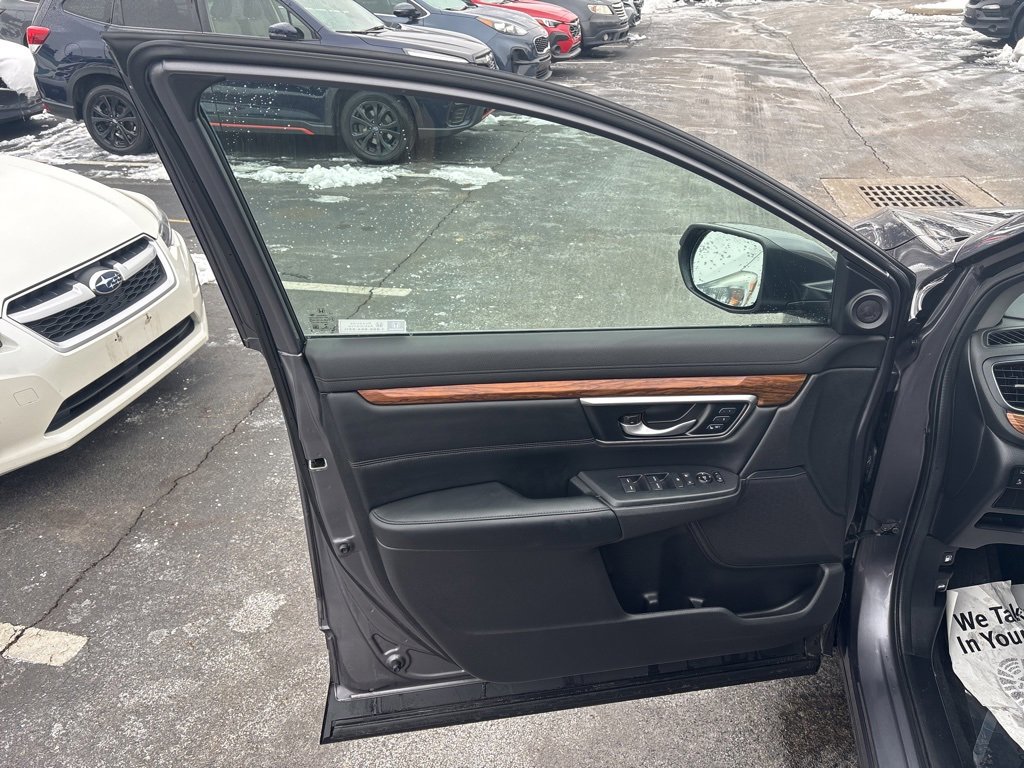 Used 2022 Honda CR-V EX-L image 19