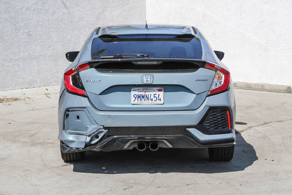 Used 2019 Honda Civic Sport image 5