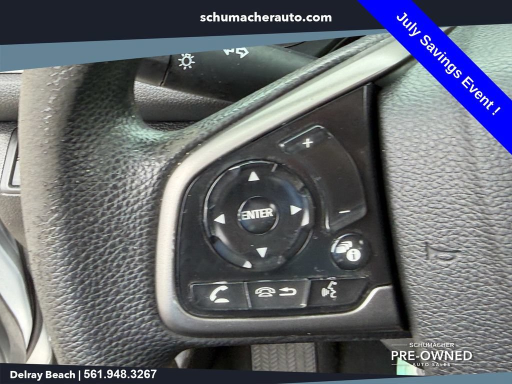 Used 2019 Honda Civic LX image 24