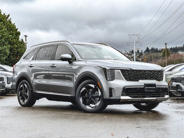 Certified 2025 Kia Sorento SX Prestige image 2
