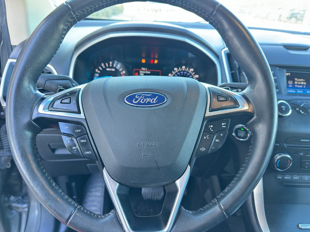 Used 2015 Ford Edge SEL w/ Cargo Accessory Package image 13