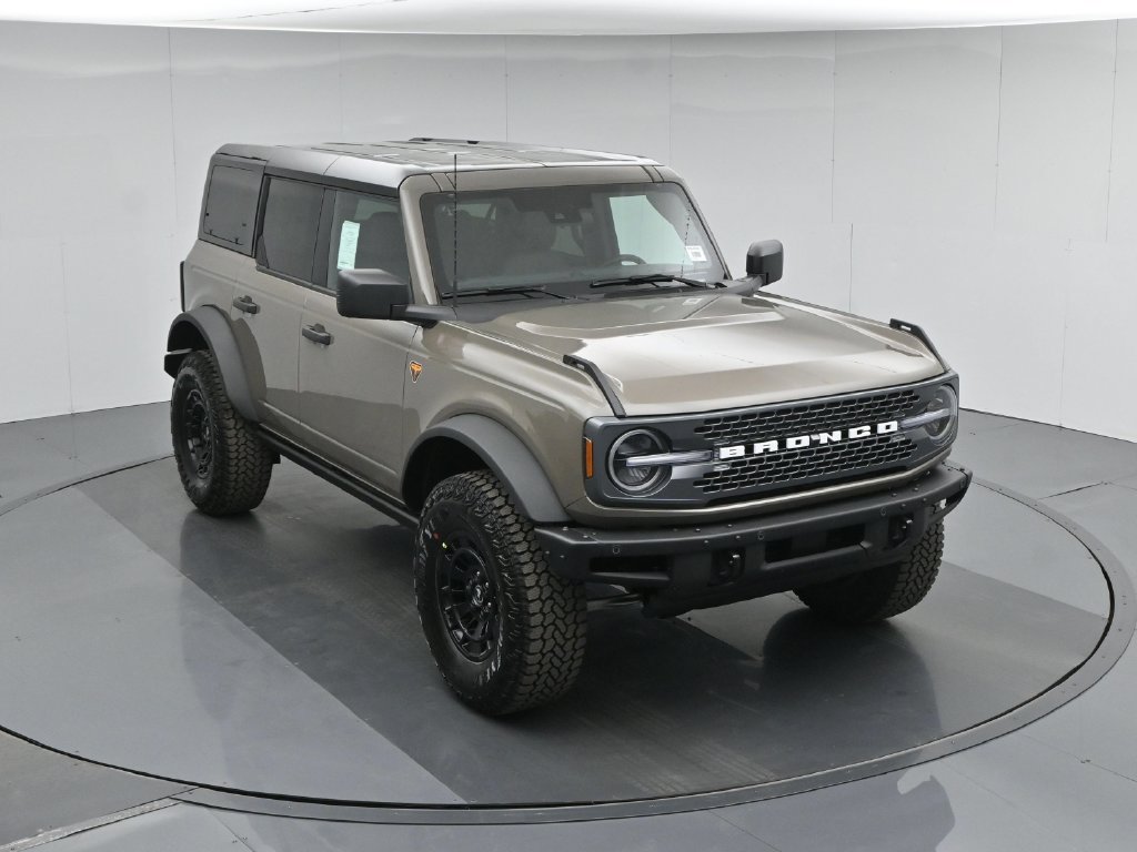 New 2026 Ford Bronco Badlands AWD/4WD image 35