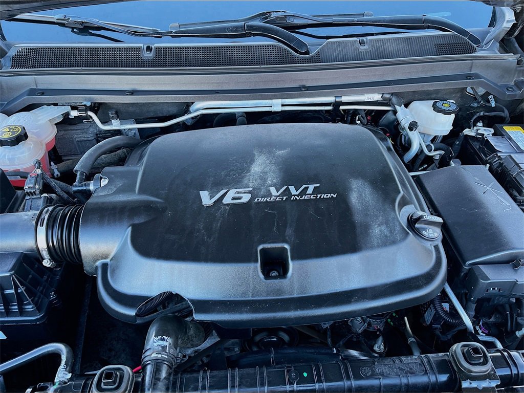 Used 2021 Chevrolet Colorado Z71 image 30