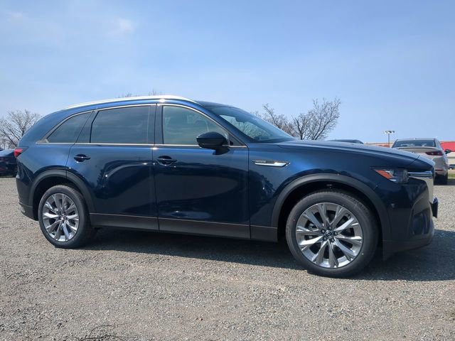 New 2026 MAZDA CX-90 3.3 Turbo w/ Preferred Package AWD/4WD image 2
