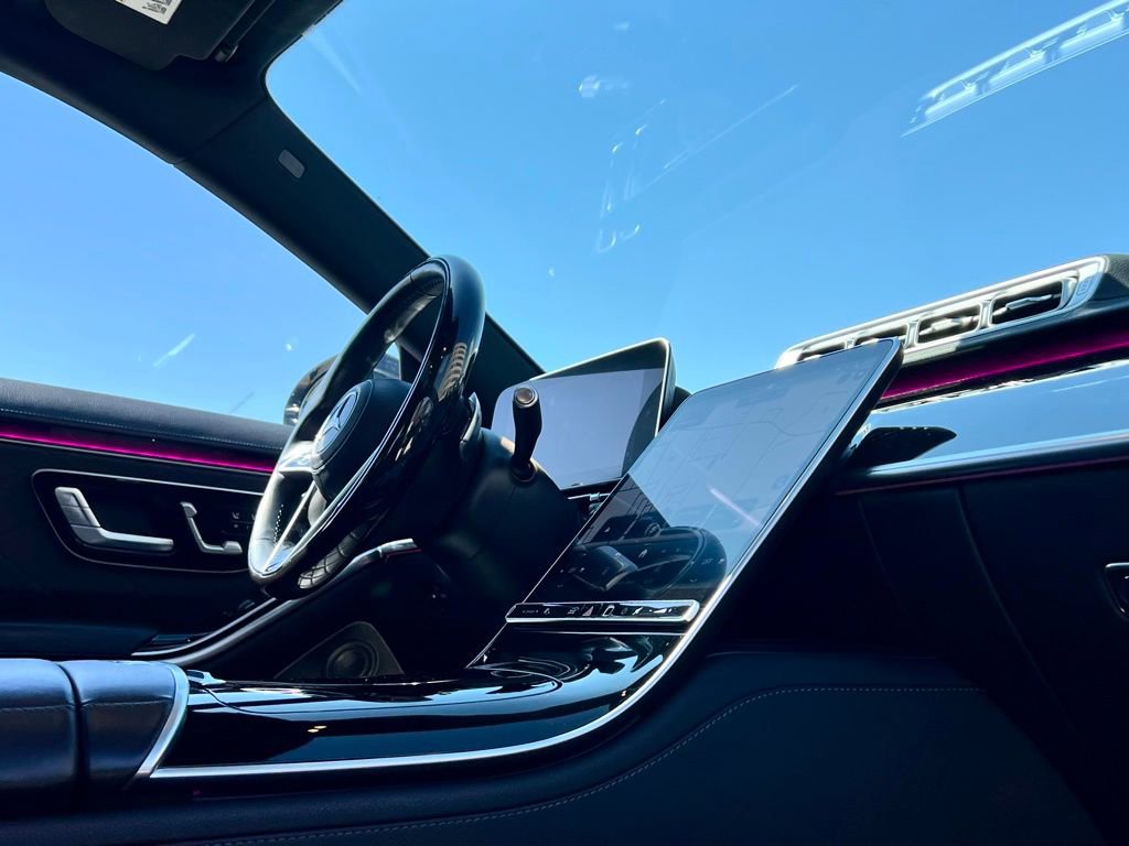 Certified 2021 Mercedes-Benz S 580 4MATIC Sedan image 8