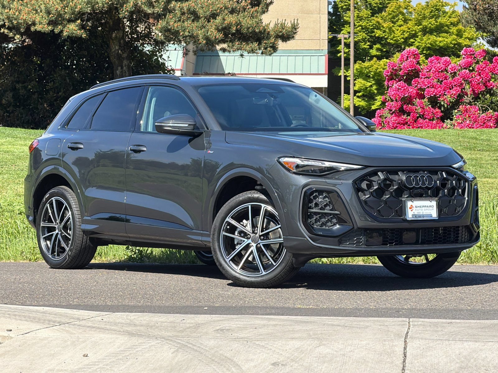 New 2026 Audi Q5 Premium AWD/4WD image 1