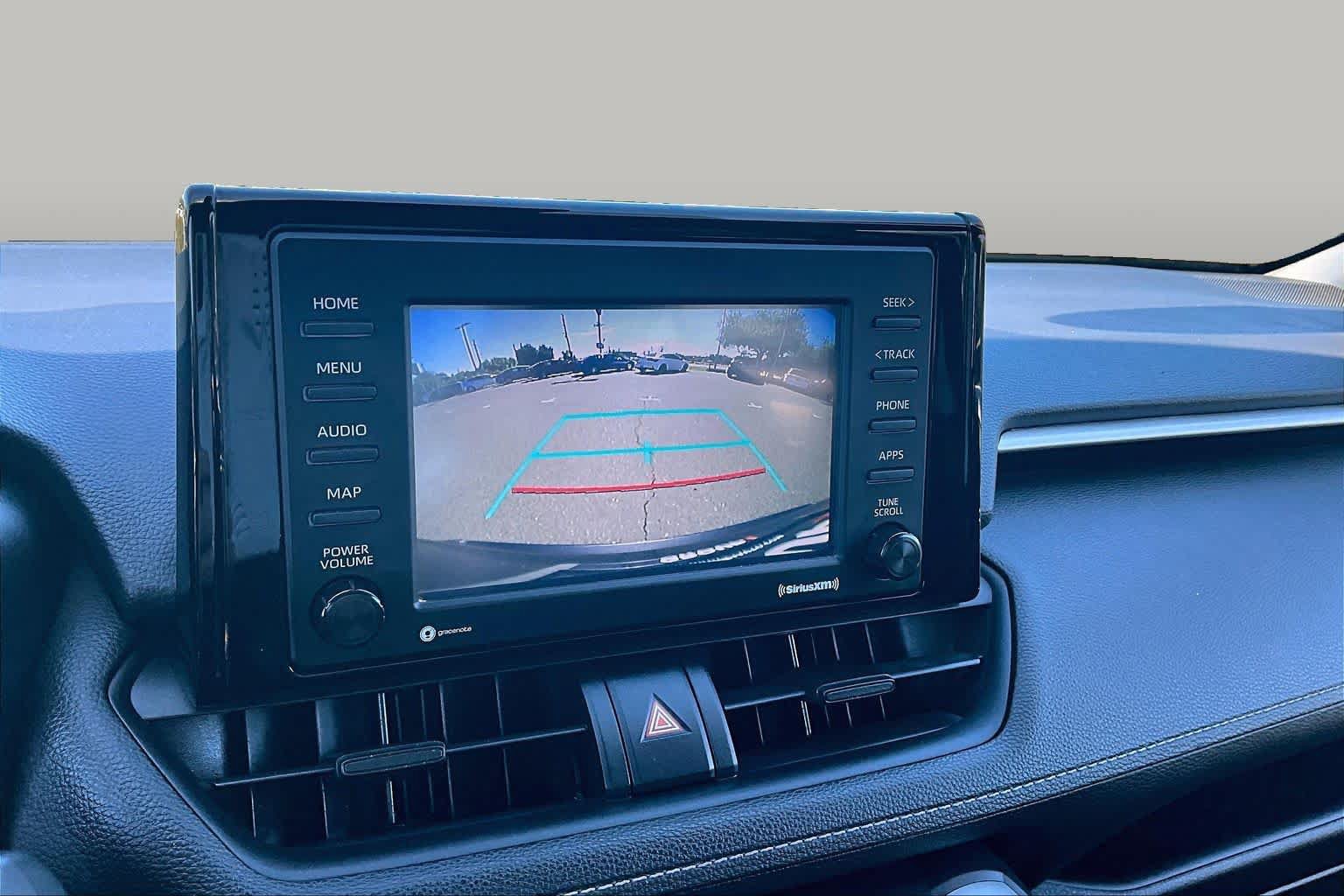 Certified 2021 Toyota RAV4 XLE AWD/4WD image 26