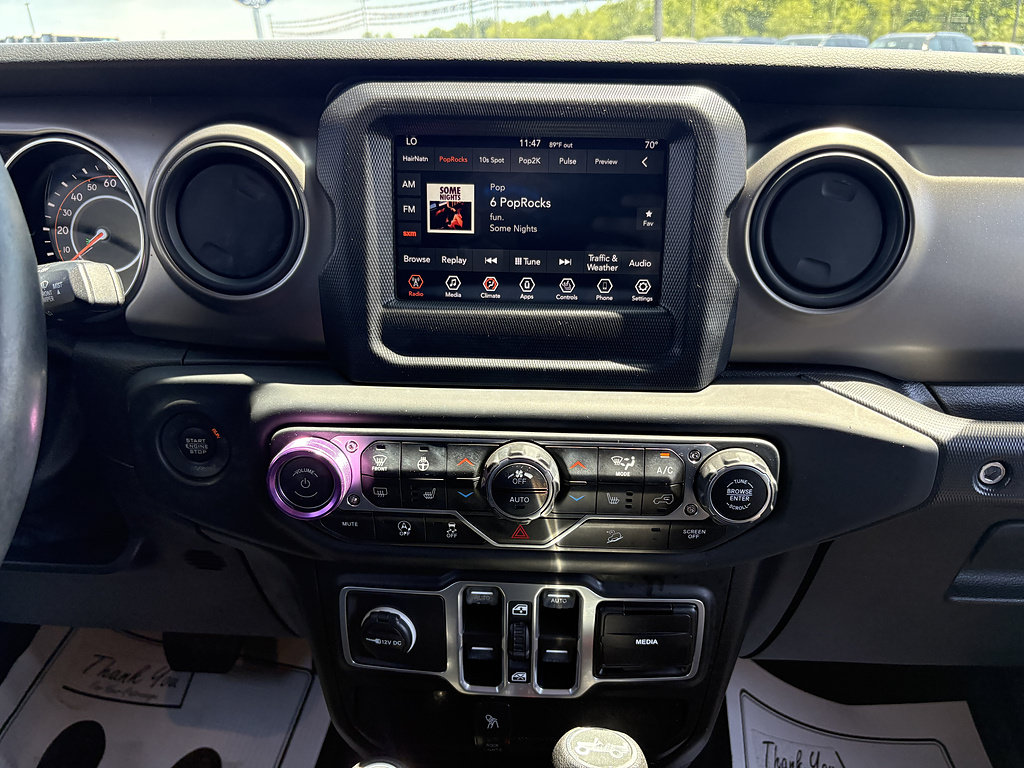 Used 2018 Jeep Wrangler Unlimited Sport S AWD/4WD image 26
