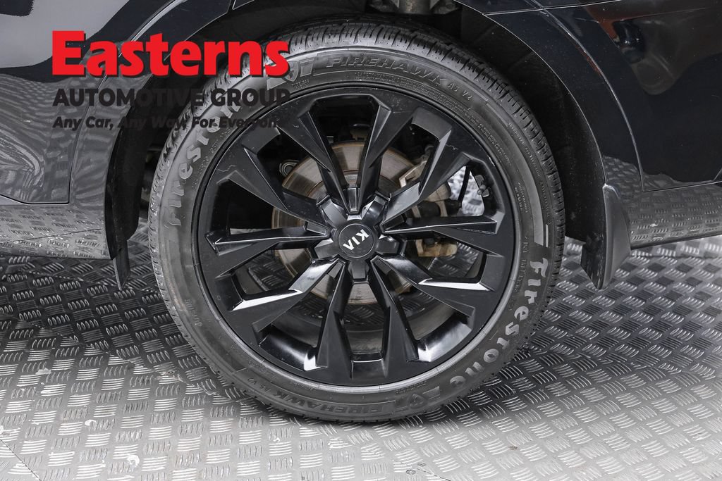 Used 2021 Kia Sorento SX FWD image 8
