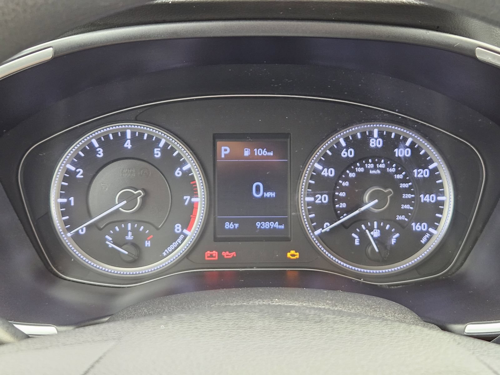 Used 2019 Hyundai Santa Fe SE FWD image 18