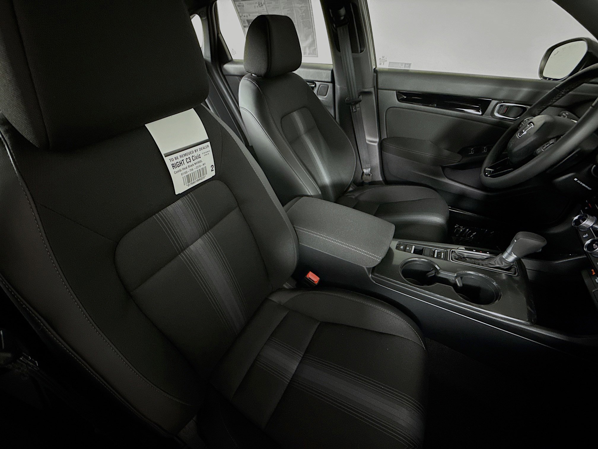 New 2026 Honda Civic Sport image 35