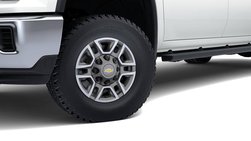 New 2026 Chevrolet Silverado 2500 W/T w/ WT Convenience Package AWD/4WD image 36