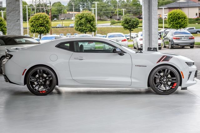 Used 2018 Chevrolet Camaro SS w/ Redline Edition RWD image 61