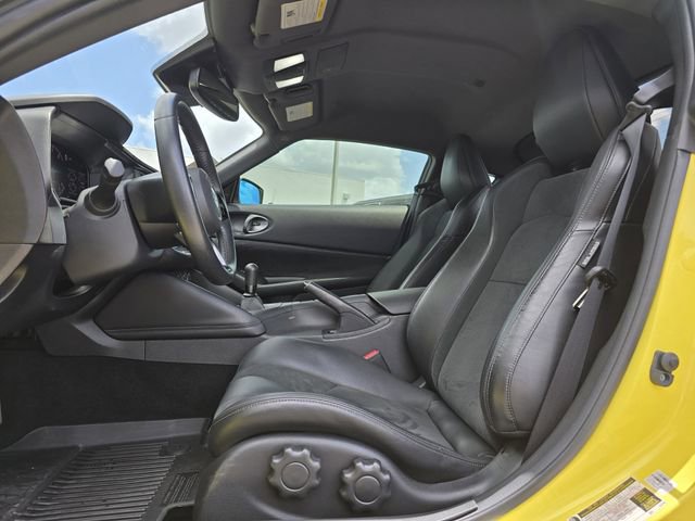 Used 2024 Nissan Z Performance w/ Floor Mat Package image 17