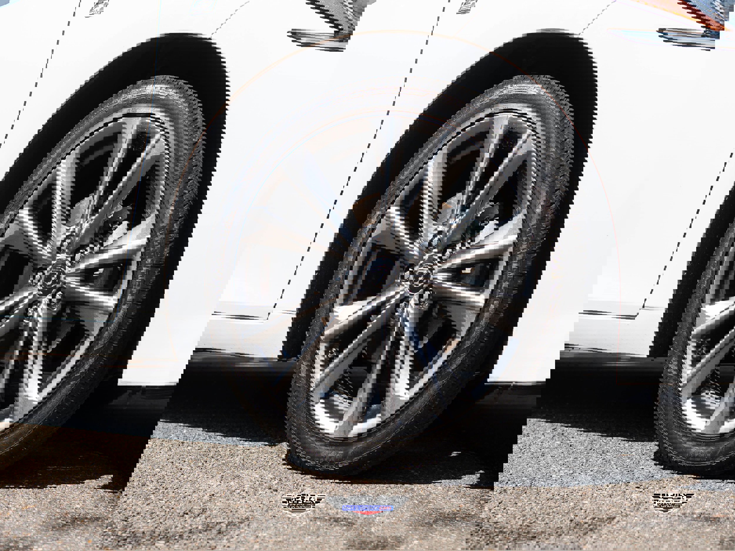 Used 2020 Lexus ES 350 F Sport w/ Accessory Package 2 image 9