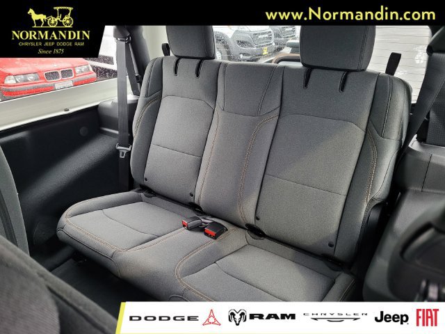New 2026 Jeep Wrangler Sport AWD/4WD image 8