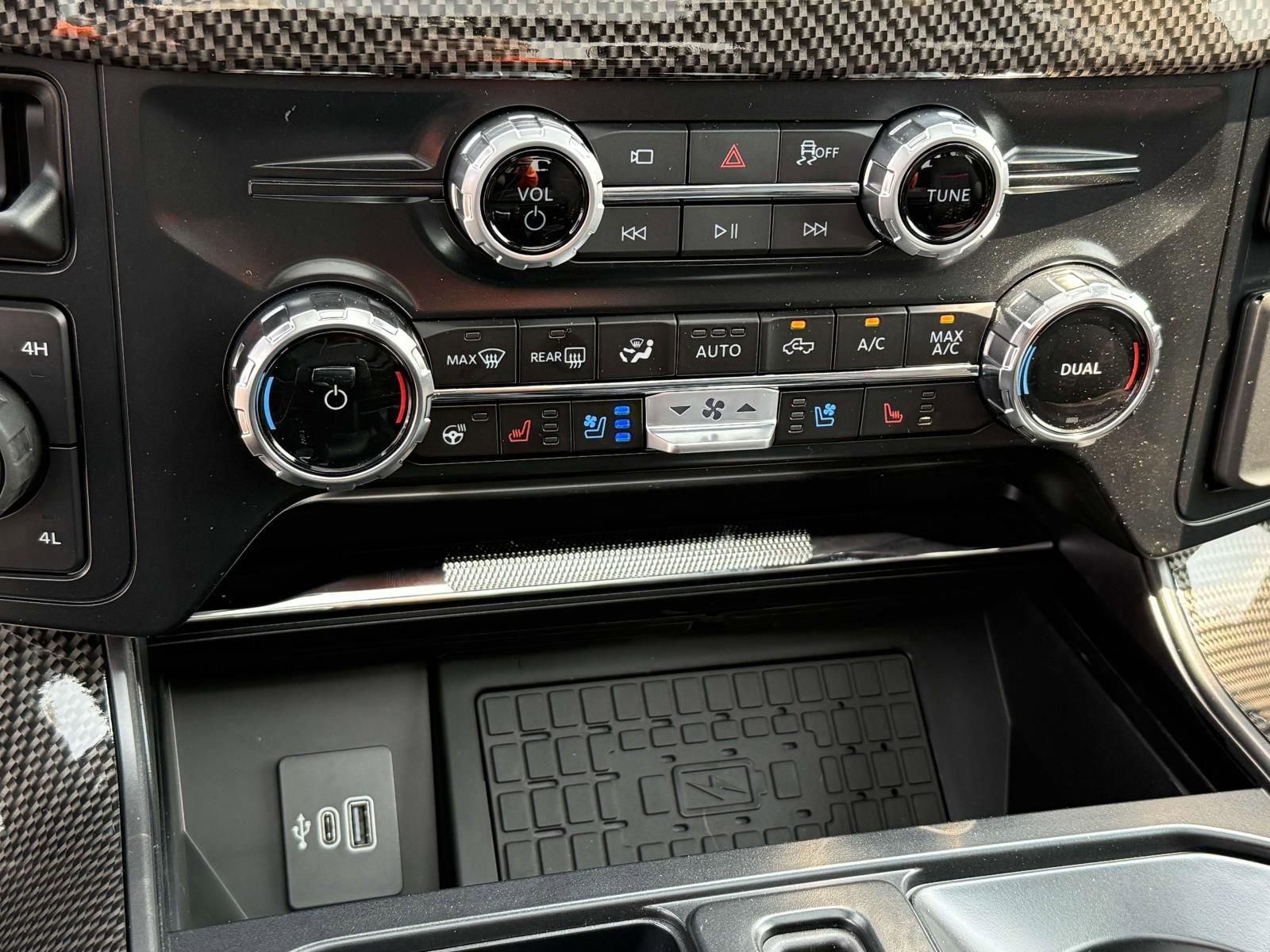 New 2025 Ford F150 Lariat w/ Equipment Group 502A High image 14