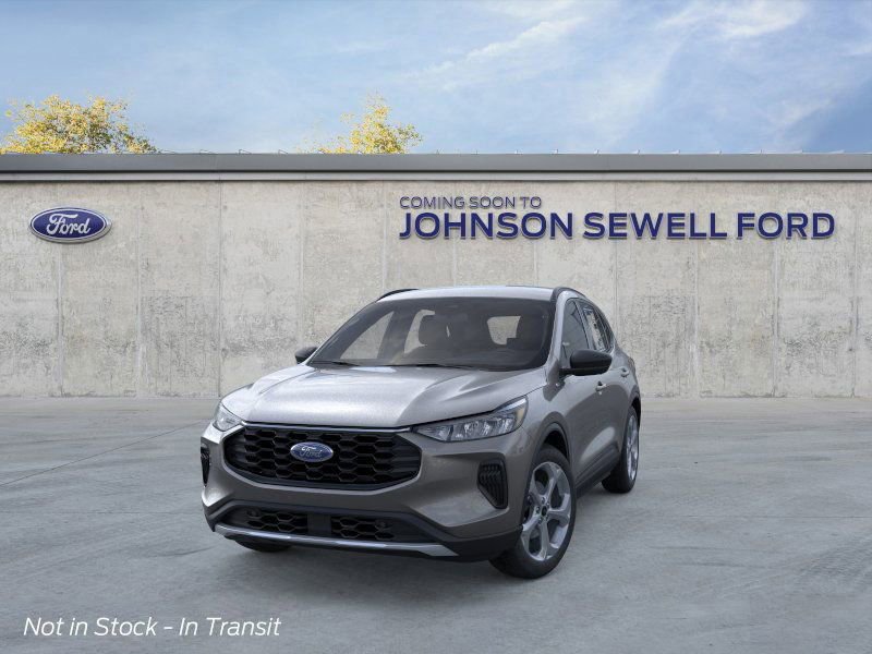 New 2026 Ford Escape ST-Line w/ Tech Pack #1 image 2