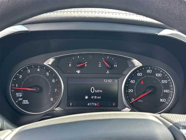 Certified 2023 Chevrolet Blazer LT w/ Midnight/Sport Edition AWD/4WD image 11