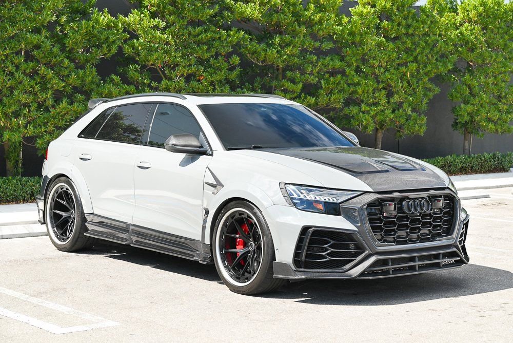 Used 2022 Audi RS Q8 image 3