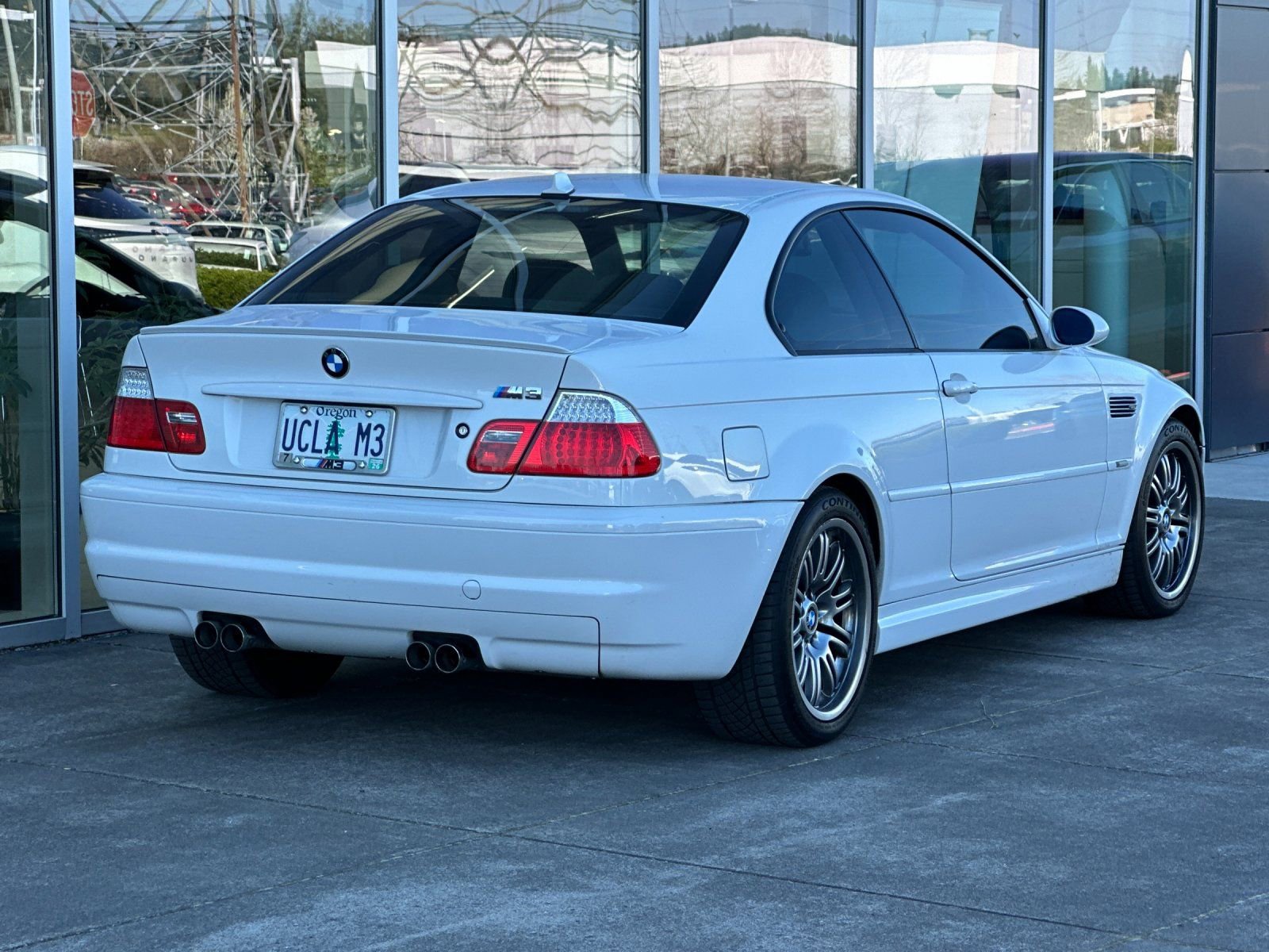 Used 2006 BMW M3 Coupe image 3