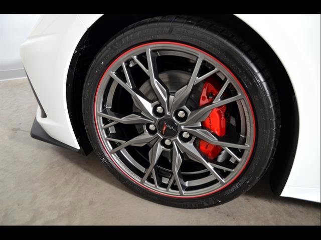 New 2026 Chevrolet Corvette Stingray Preferred Conv w/ Stealth Interior Trim Package image 10