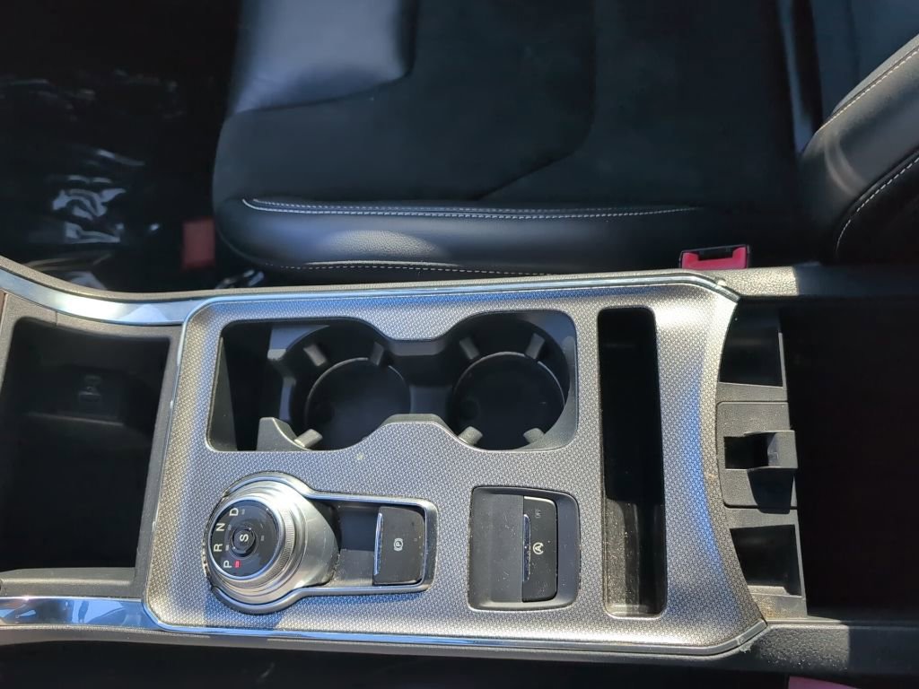 Certified 2021 Ford Edge ST image 21