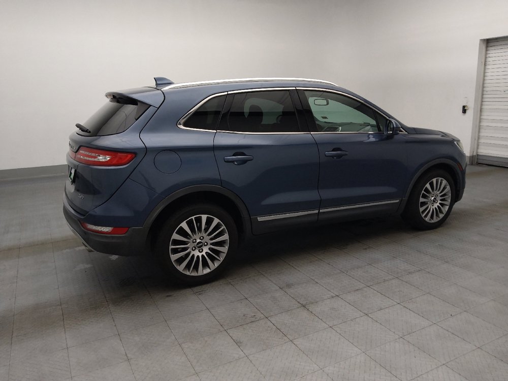 Used 2018 Lincoln MKC Reserve FWD image 10